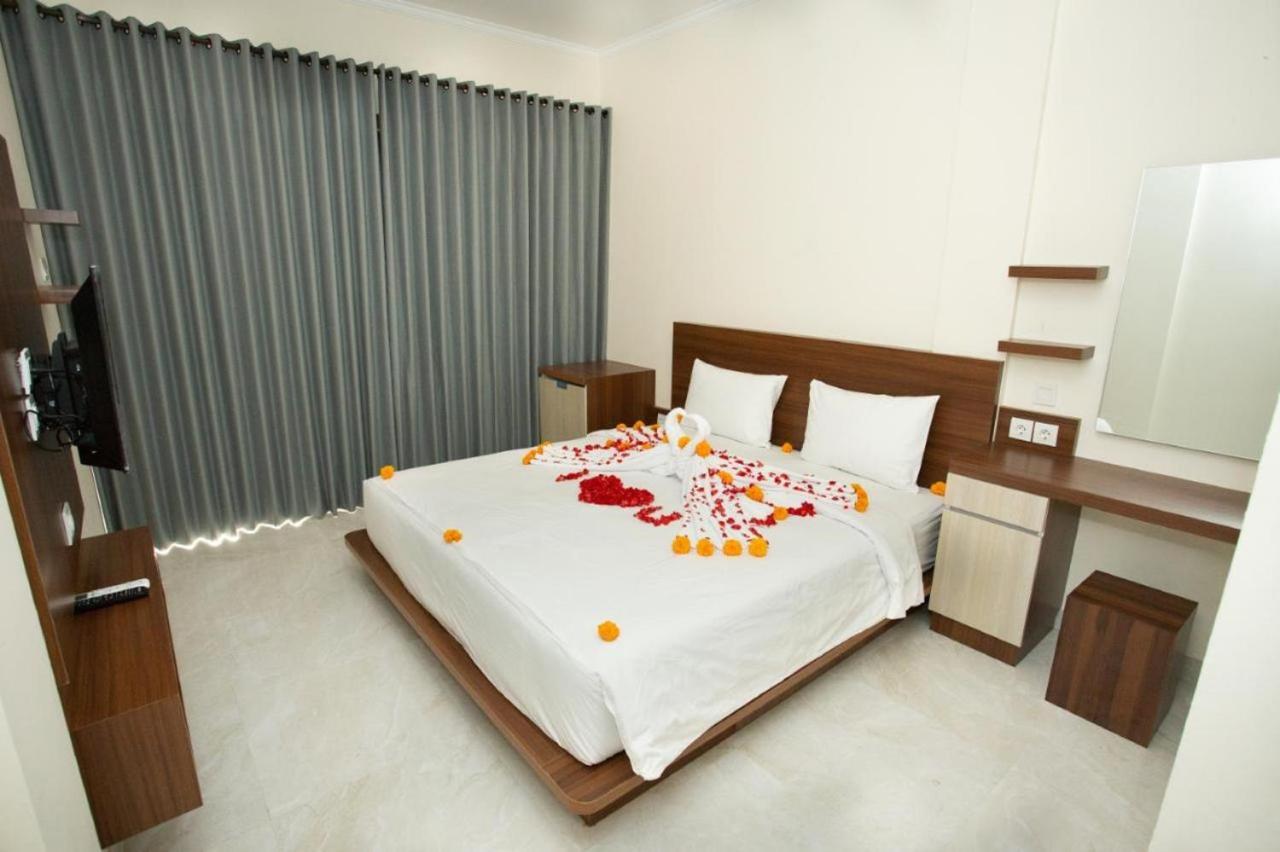 Sedana Cottage Canggu Exterior foto
